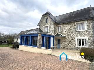Vente maison 9 pièces