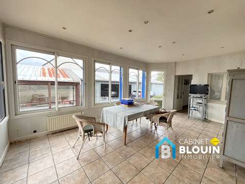 Vente maison 9 pièces