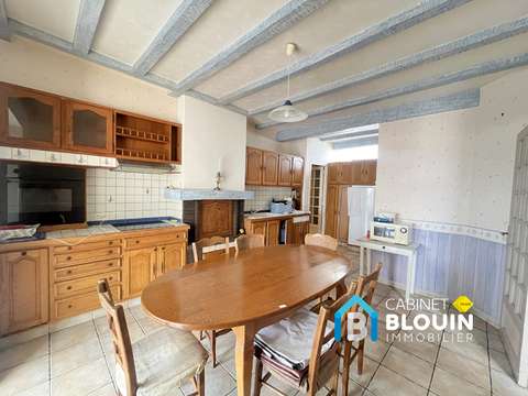 Vente maison 9 pièces