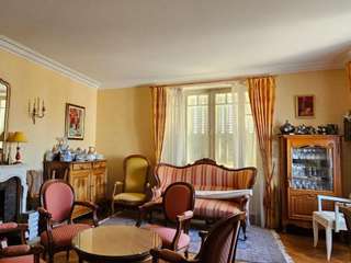 Vente maison 9 pièces