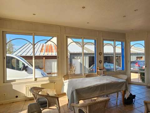 Vente maison 9 pièces