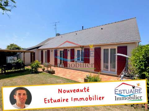 Vente maison 4 pièces Saffré 44