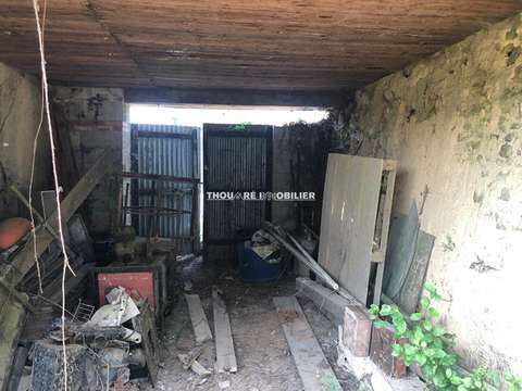 Vente maison 3 pièces