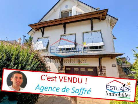 Vente maison 4 pièces Saffré 44