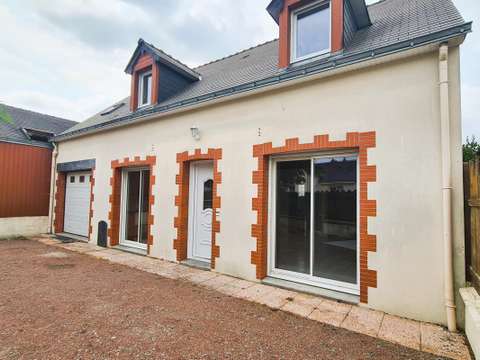 Vente maison 5 pièces Saffré 44
