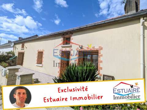 Vente maison 6 pièces Saffré 44