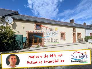 Vente maison 6 pièces