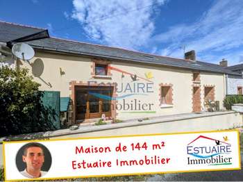 Vente maison 6 pièces Saffré 44