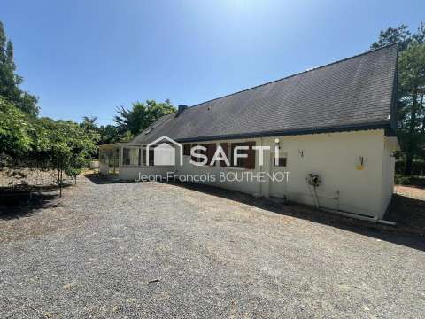 Vente maison 7 pièces Saffré 44