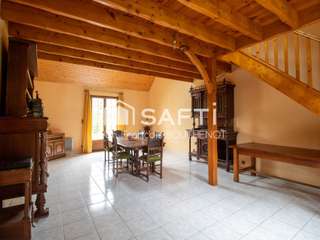 Vente maison 7 pièces