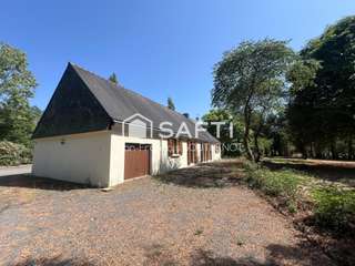 Vente maison 7 pièces