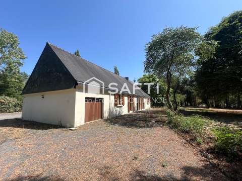 Vente maison 7 pièces