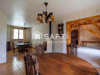 Vente maison 7 pièces