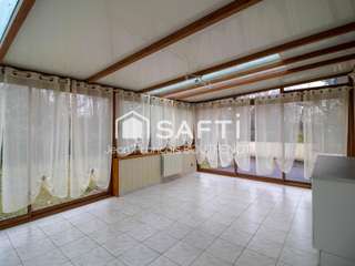Vente maison 7 pièces