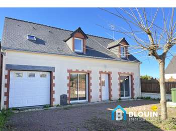 Vente maison 5 pièces Saffré 44