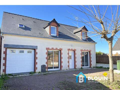 Vente maison 5 pièces Saffré 44