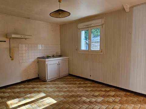 Vente maison 3 pièces