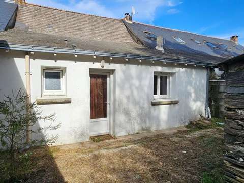 Vente maison 3 pièces Saffré 44