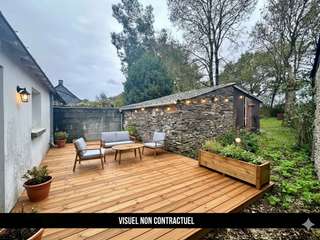 Vente maison 3 pièces
