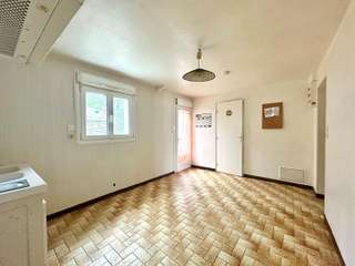 Vente maison 3 pièces