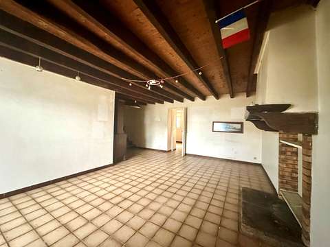 Vente maison 3 pièces
