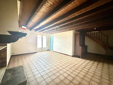 Vente maison 3 pièces