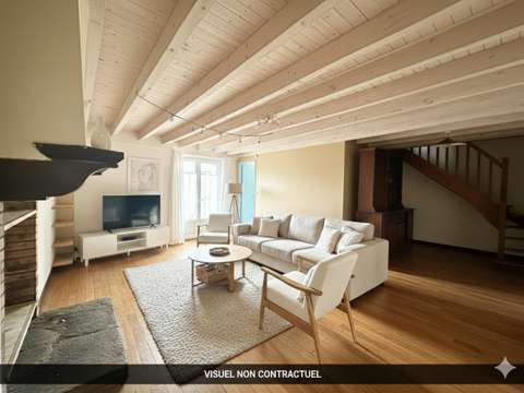 Vente maison 3 pièces Saffré 44