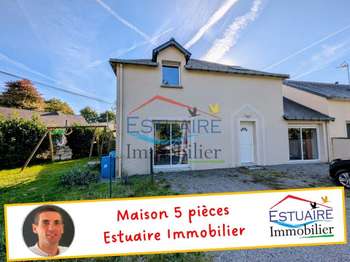 Vente maison 5 pièces Saffré 44