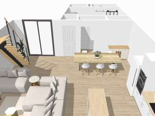 Vente maison 4 pièces