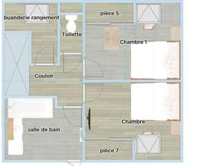 Vente maison 4 pièces