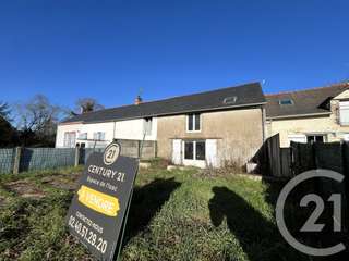 Vente maison 4 pièces