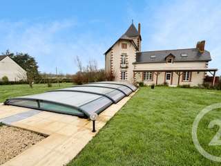 Vente maison 10 pièces