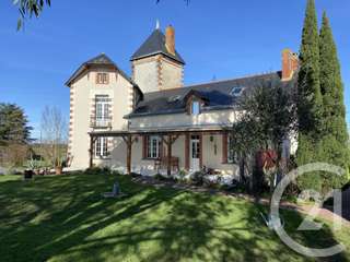Vente maison 10 pièces
