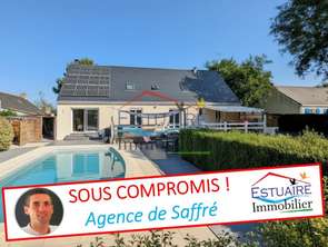 Vente Maison 4 chambresSaffré