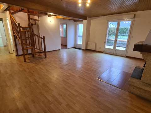 Vente maison 3 pièces Saffré 44