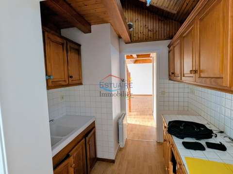 Vente maison 3 pièces