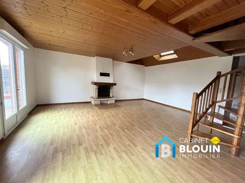 Vente maison 3 pièces