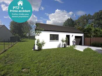 Vente maison 4 pièces Saffré 44