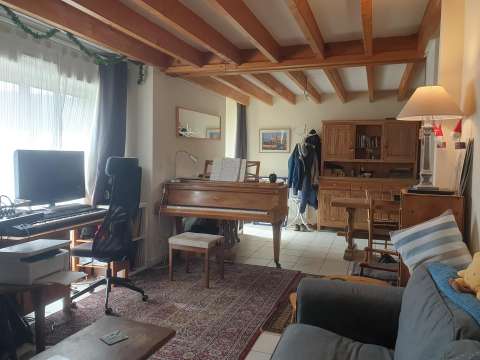 Vente maison 3 pièces Saffré 44