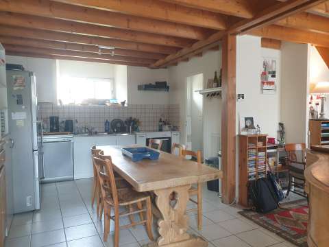 Vente maison 3 pièces