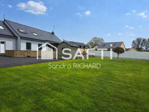 Vente maison 5 pièces