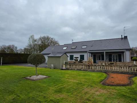 Vente maison 6 pièces Saffré 44