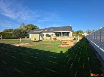 Vente Maison 5 chambresSaffré