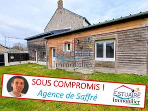 Vente Maison 1 chambreSaffré