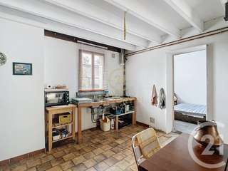 Vente maison 3 pièces