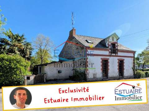 Vente maison 4 pièces Saffré 44