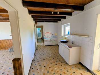 Vente maison 3 pièces