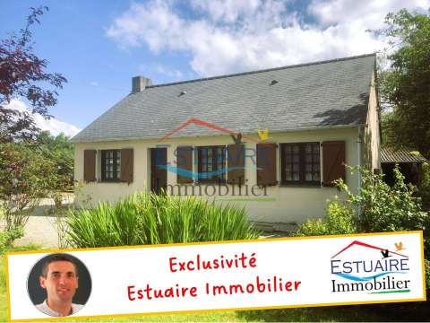 Vente maison 4 pièces Saffré 44