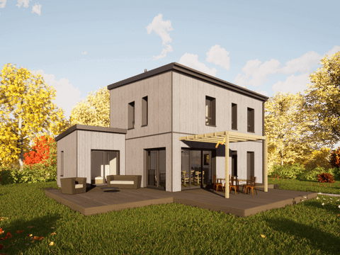 Vente maison Saffré 44