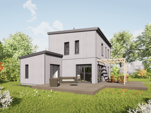 Vente maison
